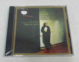 Tchaikovsky - Symphony No. 6, &#39;Pathetique&#39; / Francesca Da Rimini (2004, CD) BIS - £7.99 GBP