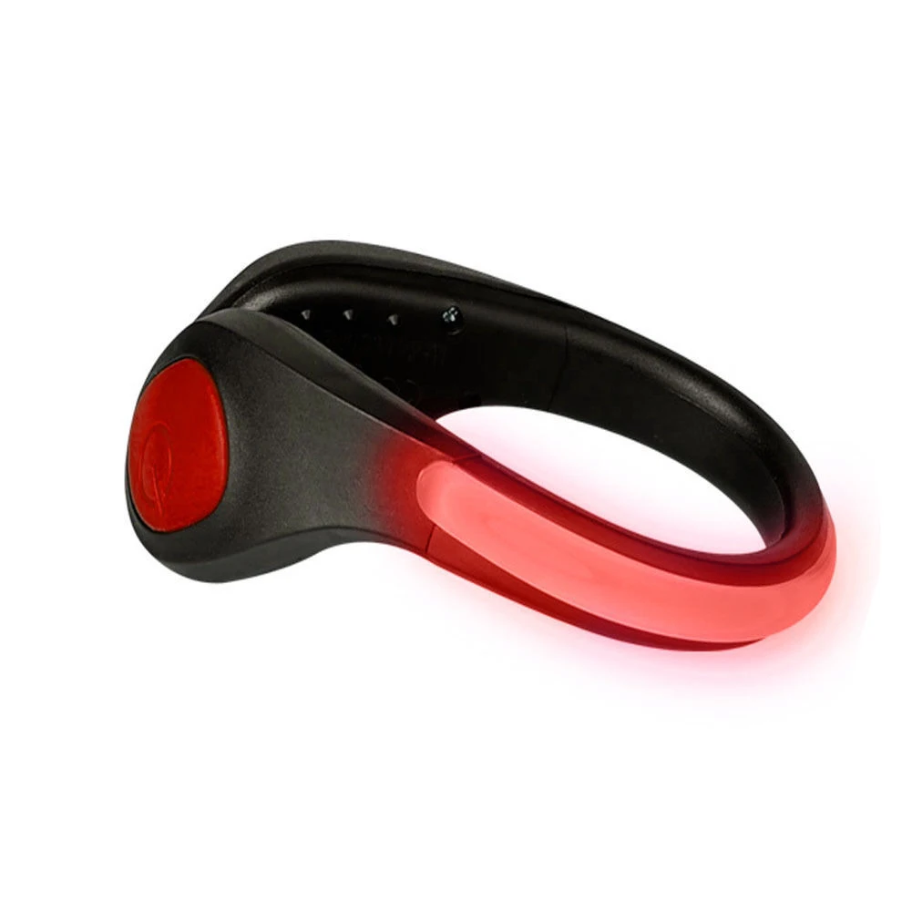 Running Safety USB LED Shoes Clip  Light Reflective No-slip Clips YS-BUY - £113.16 GBP