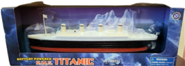 White Star Line Titanic Battery Operated Ship - £36.41 GBP
