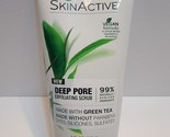 New Garnier Skinactive Deep Pore Exfoliating Facial Scrub With Green Tea... - $5.00