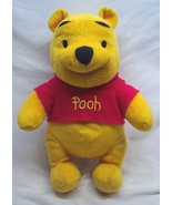 Fisher-Price Mattel 2003 NICE WINNIE THE POOH BEAR 14&quot; Plush Stuffed Ani... - $376.19 MXN