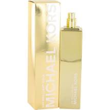 Michael Kors 24K Brilliant Gold Perfume 3.4 Oz Eau De Parfum Spray image 6