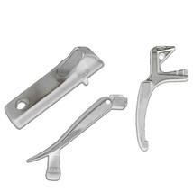 Pella Hinged Operator Folding Handle Crank Lever &amp; Cover - LEFT - Satin ... - $89.95