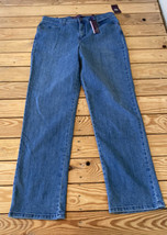 Gloria Vanderbilt NWT Women’s Amanda jeans size 12 Blue L8 - £10.82 GBP