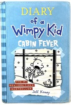 Diary of a Wimpy Kid # 6: Cabin Fever by Jeff Kinney - $5.97