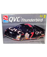 AMT ERTL MODEL KIT NASCAR QVC #7 T-BIRD Geoff Bodine New Sealed - £18.03 GBP