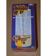 1996 Hulk Hogan Thunder Mixer Unused - WWF WCW NWO Wrestling Hasbro LJN - $753.77 MXN