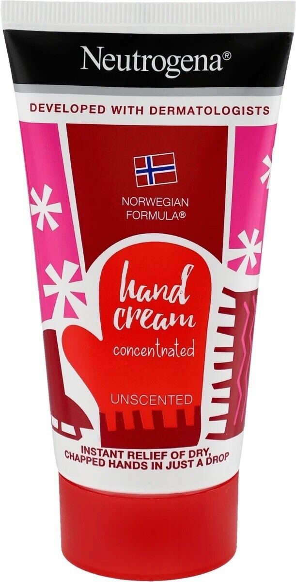 Primary image for NEUTROGENA Norwegian Formula Fragrance-free hand cream 75g-FREE SHIP