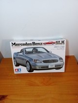 Tamiya 1/24 Sports Car Series No. 189 Mercedes-Benz SLK Model Kit! New Sealed  - £50.33 GBP