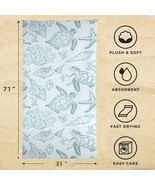 Beach Towels - Large Summer Vacation or Spring Break Beach Towel 31&quot;x71&quot;... - $19.47