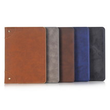 Leather Magnetic Flip back Case Cover Samsung Galaxy Tab A 9.7&quot; T550 P555 - £67.33 GBP