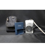 Canon PowerShot SD890 IS Digital ELPH, 10MP,  5 Zoom Charger Battery Cas... - €72,63 EUR