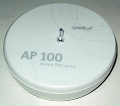 Symbol AP100 Port 802.11a/b CCRF-5020-10-WW - £10.38 GBP