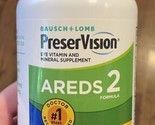 PreserVision AREDS 2 Formula Mineral Supplement - 210 Count Exp 1/25++ MB - £19.48 GBP