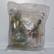 2001 Burger King Kids Meal Toy Lord Of The Rings Sam MIP - £3.80 GBP