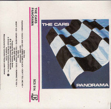 The Cars - Panorama (Cassette) (VG+) - £6.38 GBP