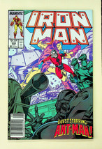 Iron Man #233 (Aug 1988, Marvel) - Near Mint - £4.63 GBP
