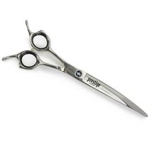 Pro Quality Lefty Reversable Shears Dog Cat Grooming Weightless Left Han... - £141.53 GBP+