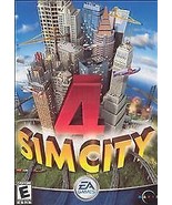 Sim City 4 for PC - $548.29 MXN
