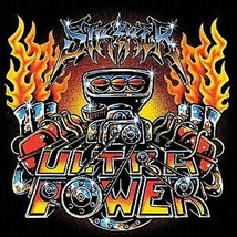 Striker Ultra Power With Bonus Track Japan Edition Cd - £31.48 GBP