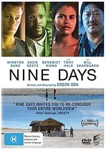 Nine Days DVD | Winston Duke | Region 2, 4 &amp; 5 - $11.58