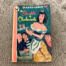 The Scandals of Clochemerle Humor Paperback Book by Gabriel Chevallier 1948 - £4.95 GBP