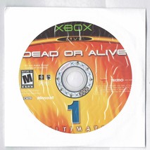 Dead Or Alive 1 Ultimate Video Game Microsoft XBOX Disc Only - £7.58 GBP