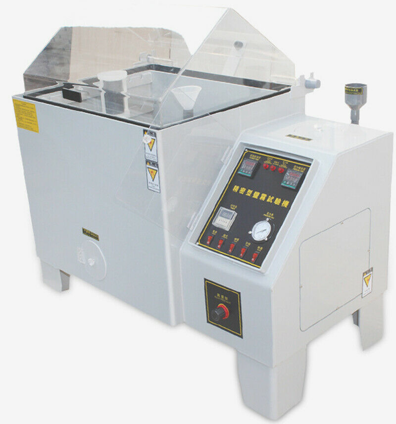 TECHTONGDA 110V Precision Continuous Salt Spray Measuring Testing Chambe... - $2,223.98