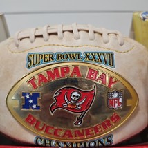 SUPER BOWL XXXVII TAMPA BAY BUCCANEERS  FOOTBALL JAN, 26  2003 Limited E... - €18,78 EUR
