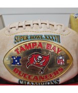 SUPER BOWL XXXVII TAMPA BAY BUCCANEERS  FOOTBALL JAN, 26  2003 Limited E... - €18,76 EUR