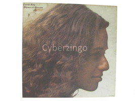 Carole King Rhymes And Reasons Vinyl LP Preowned Vintage 1972 - £12.81 GBP