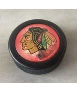 Chicago Blackhawks NHL WinCraft Official Hockey Puck – Canada Lindsay - $197.16 MXN