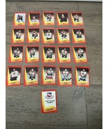 1990-91 Procards Fort Wayne Comets Team Set AHL Kaminski Boudreau LeBlan... - €8,53 EUR