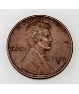 1910-S 1C Lincoln Cent in XF+ Extra Fine+ Condition, All Brown Color - $1,050.69 MXN