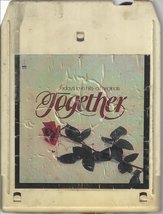 Together - Today&#39;s Love Hits-All Originals - K-tel - 8-Track… - £12.88 GBP