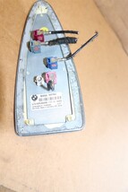 04-06 BMW X3 Roof Mounted Shark Fin Antenna GPS image 9