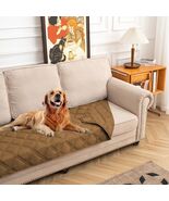 fuguitex Waterproof Reversible Dog Blanket Small 30x53 Brown Size 30x53 - €11,48 EUR