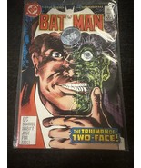 Batman #397 Newsstand Variant (DC Comics July 1986) - $188.96 MXN