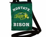 Littlearth Unisex-Adult NCAA North Dakota State Bison Game Day Pouch, Te... - £10.02 GBP