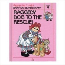 Raggedy Ann &amp; Andy&#39;s Raggedy Dog to the Rescue! (Volume 4) - £9.42 GBP