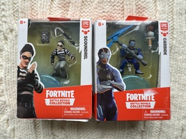 Fortnite Battle Royale Collection Carbide and Scoundrel new Please look at the p - $19.00