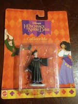 The Hunchback Of Notre Dame Collectible Frollo Figurine - $8.03