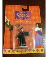 The Hunchback Of Notre Dame Collectible Frollo Figurine - £6.31 GBP