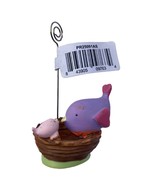 Bird in Nest Place Card Holder Table Centerpiece Party Supplies and Decor - $3.95