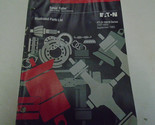 1996 Eaton Completa RTLO-16618 Serie Trasmissioni Parti Catalogo OEM Usa... - $26.58