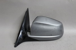 2011 2012 Bmw 528I 535I 550I Left Driver Side Power Gray Door Mirror Oem - $202.49