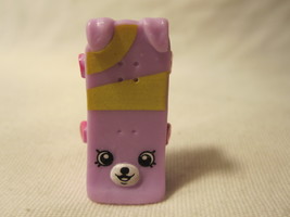 Shopkins: Season 5 figure #5-010: Petkins Katie Skateboard - Lavender - £1.99 GBP