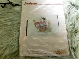 Janlynn &quot;They Followed The Star&quot; Counted Cross Stitch Kit New Sealed - £10.08 GBP
