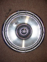 1966 Plymouth Barracuda 66 1967 Valiant Hubcap Oem 13&quot; - £33.64 GBP