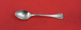 Nupical by Pesa Mexican Sterling Silver Demitasse Spoon 4 1/4&quot; - $48.51